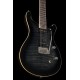 Harley Benton CST-24T P90 Black FLame