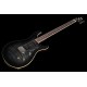 Harley Benton CST-24T P90 Black FLame