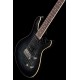 Harley Benton CST-24T P90 Black FLame