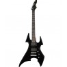 Harley Benton BS-20BK Rock Series