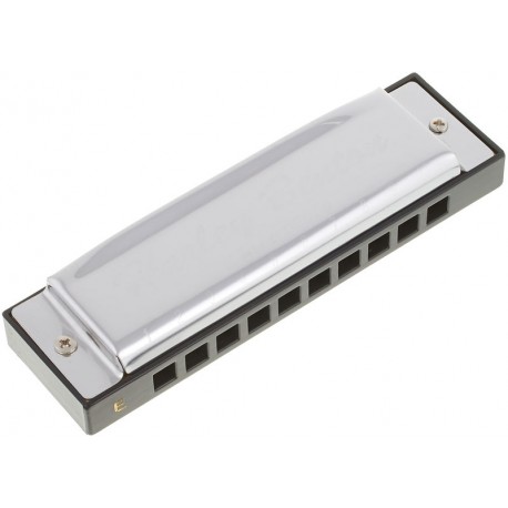 Harley Benton Blues Harmonica in E-Major