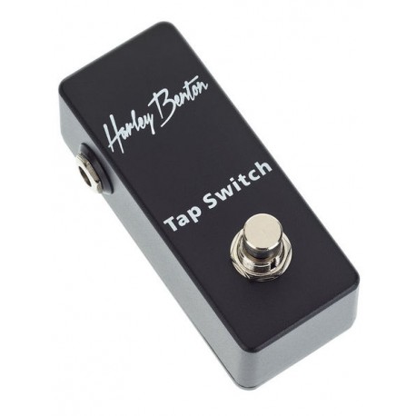 Pedal Tap Tempo Harley Benton
