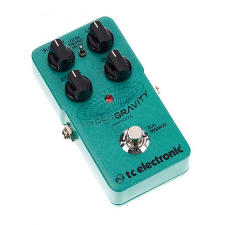 TC Electronic HyperGravity Compressor