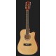 Harley Benton D-200CE-12NT