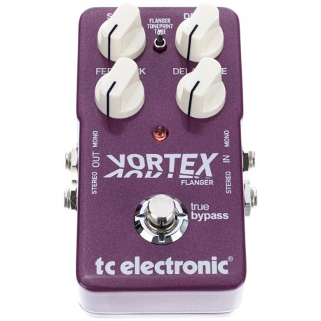 Flanger Vortex TC Electronic
