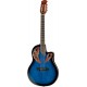 Harley Benton HBO 850 Classic Blue