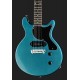 Harley Benton DC-JUNIOR LTD Pelham Blue