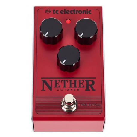 TC Electronic Nether Octaver
