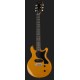 Harley Benton DC-Junior TV Yellow
