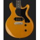 Harley Benton DC-Junior TV Yellow
