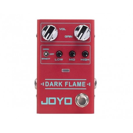 Dark Flame Distortion