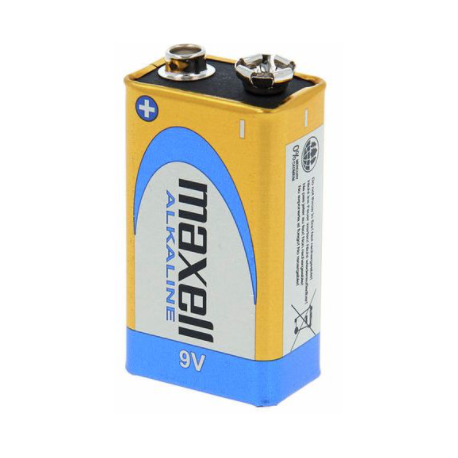Maxell M9V