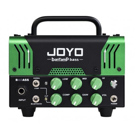 Amplificador de Bajo Badass Bantamp