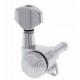 Harley Benton Parts Locking Tuners 6L Chrome