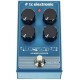 Pedal TC Electronic Fluorescence Shimmer Reverb