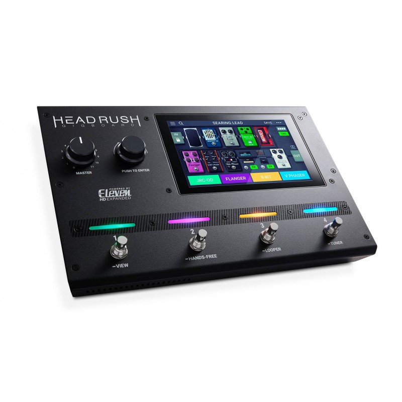 ヘッドラッシュ HeadRush gigboard HeadRush Gigboard - Armonicos.cl