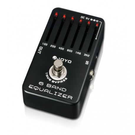 Ecualizador 6-Band EQ Joyo  JF11