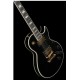 Guitarra eléctrica Harley Benton SC-500 BK Vintage Series