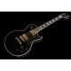 Guitarra eléctrica Harley Benton SC-500 BK Vintage Series