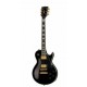 Guitarra eléctrica Harley Benton SC-500 BK Vintage Series