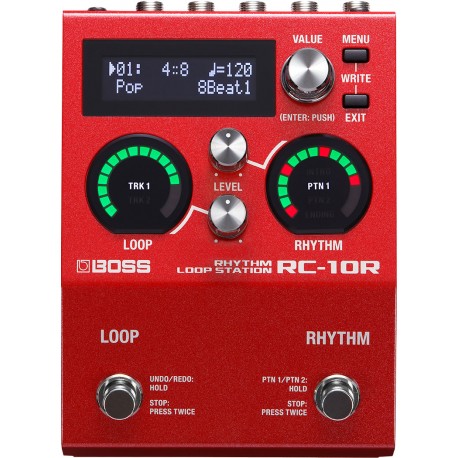 Pedal de efectos Boss RC-10R