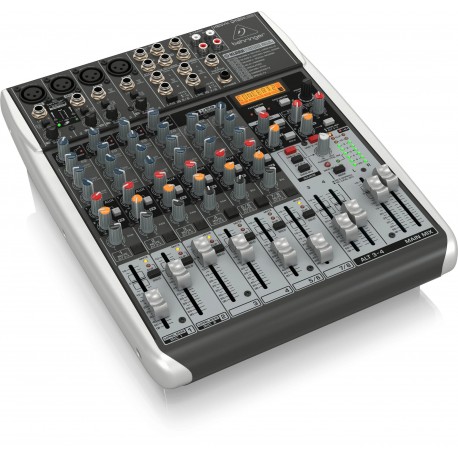Behringer Xenyx QX1204USB
