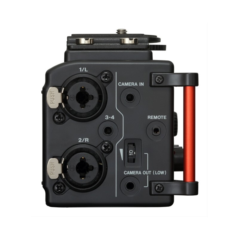【TASCAM】DR-60D MKII Grabador Tascam DR-60D MkII - Armonicos.cl