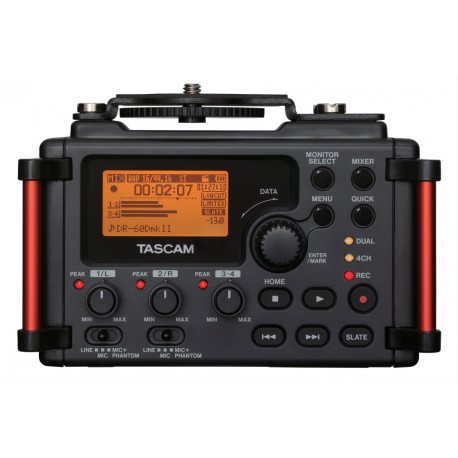 Grabador Tascam DR-60D MkII
