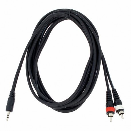 Cable de audio the sssnake YRK2030