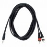 Cable de audio the sssnake YRK2030