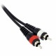 Cable de audio the sssnake YRK2030