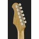 Harley Benton Guitarra ST-62BK Hot Rod