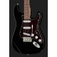 Harley Benton Guitarra ST-62BK Hot Rod
