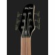 Harley Benton Bajo B-650FL BK (fretless)