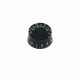 Harley Benton Knob negro