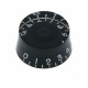 Harley Benton Knob negro