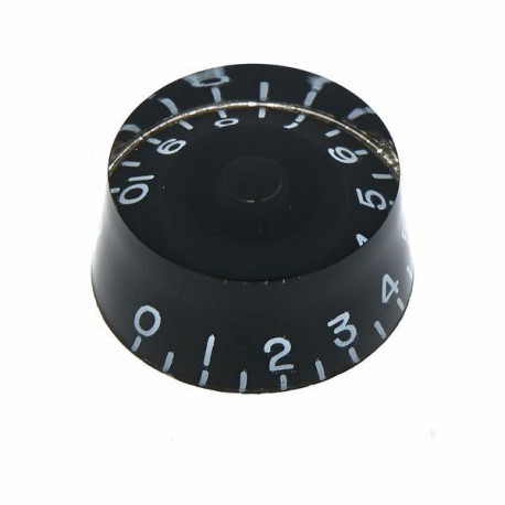 Harley Benton Knob negro