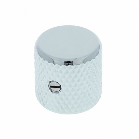 Harley Benton Knob cromado