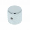 Harley Benton Knob cromado