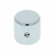 Harley Benton Knob cromado