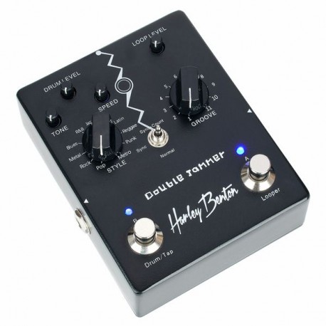 Harley Benton Double Jammer