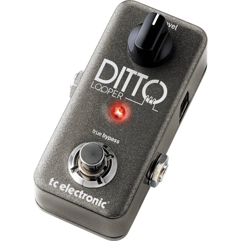 Ditto Looper TC Electronics - Armonicos.cl