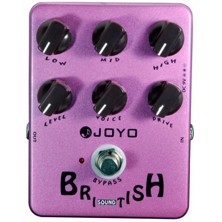 British Sound JF16