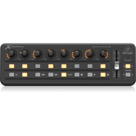Behringer X-Touch Mini