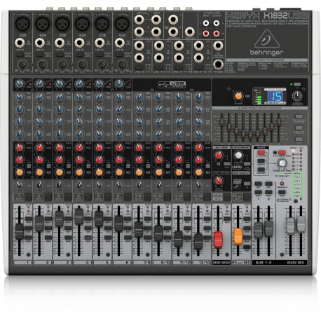 Behringer Xenyx X1832USB