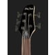 Harley Benton Bajo B-550FL BK Progressive Series