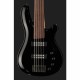 Harley Benton Bajo B-550FL BK Progressive Series