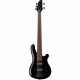 Harley Benton Bajo B-550FL BK Progressive Series