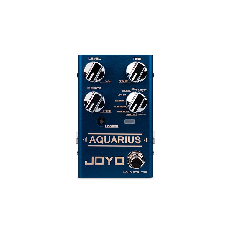 Aquarius Multi Delay Joyo - Armonicos.cl