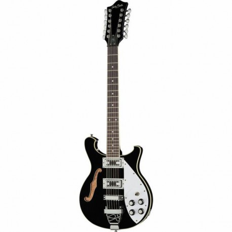 Harley Benton RB-612BK Classic Series